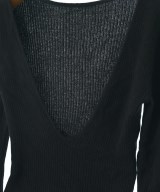 CHANEL（シャネル）ニット・セーター 黒 サイズ:38(S位) レディース/2200619815028