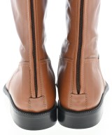 CHANEL（シャネル）ブーツ 茶 サイズ:EU36(22.5cm位) レディース/2200619895181