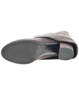 CHANEL（シャネル）ブーツ 茶 サイズ:EU38(24.5cm位) レディース/2200613936026