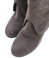 CHANEL（シャネル）ブーツ 茶 サイズ:EU38(24.5cm位) レディース/2200613936026