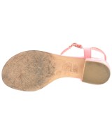 CHANEL（シャネル）サンダル ピンク サイズ:EU37 1/2(24cm位) レディース/2200613936033