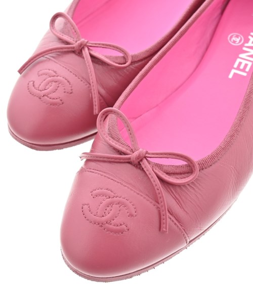 CHANEL（シャネル）その他 ピンク サイズ:EU38(24.5cm位) レディース/2200613936071