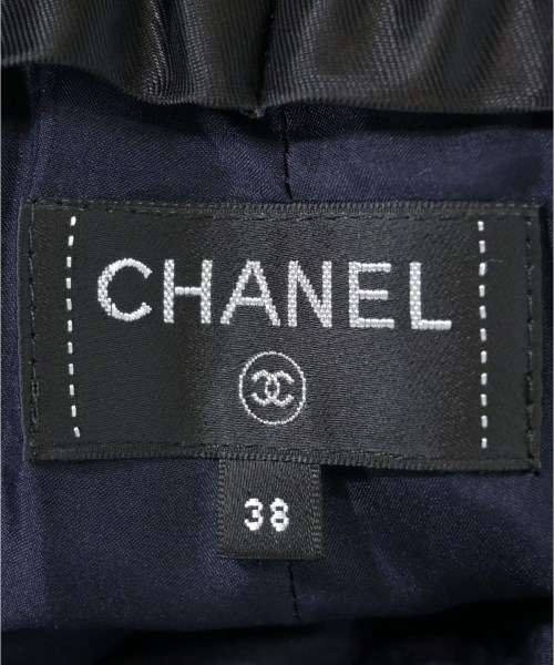 CHANEL（シャネル）その他 紺 サイズ:38(S位) レディース/2200617441021