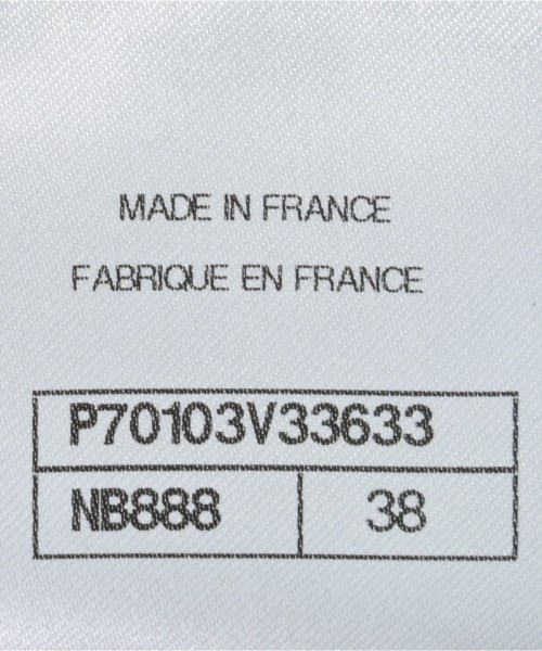 CHANEL（シャネル）その他 紺 サイズ:38(S位) レディース/2200617441021