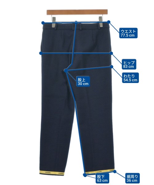 CHANEL（シャネル）その他 紺 サイズ:38(S位) レディース/2200617441021