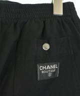 CHANEL（シャネル）ショートパンツ 黒 サイズ:36(XS位) レディース/2200620898096