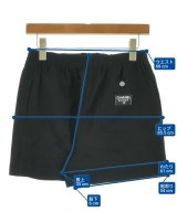 CHANEL（シャネル）ショートパンツ 黒 サイズ:36(XS位) レディース/2200620898096