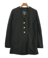 CHANEL ノーカラージャケット