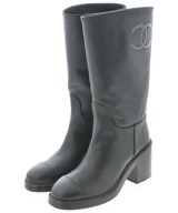 CHANEL ブーツ