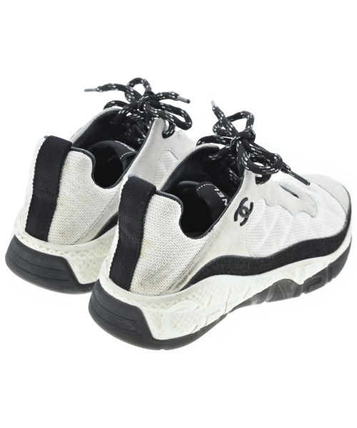 CHANEL（シャネル）スニーカー 白 サイズ:EU36(22.5cm位) レディース/2200602783105