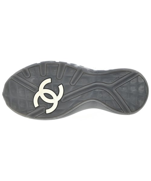 CHANEL（シャネル）スニーカー 白 サイズ:EU36(22.5cm位) レディース/2200602783105