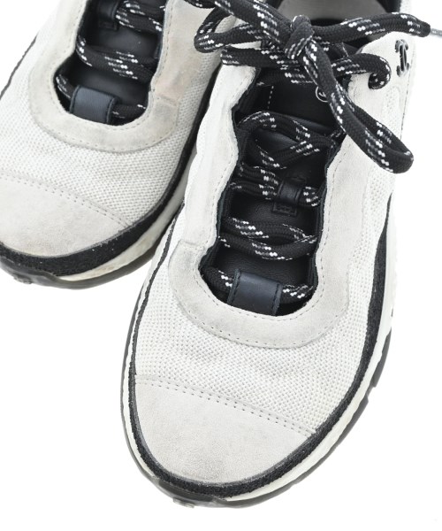 CHANEL（シャネル）スニーカー 白 サイズ:EU36(22.5cm位) レディース/2200602783105