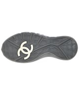CHANEL（シャネル）スニーカー 白 サイズ:EU36(22.5cm位) レディース/2200602783105