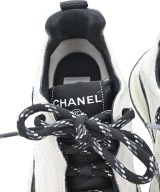 CHANEL（シャネル）スニーカー 白 サイズ:EU36(22.5cm位) レディース/2200602783105