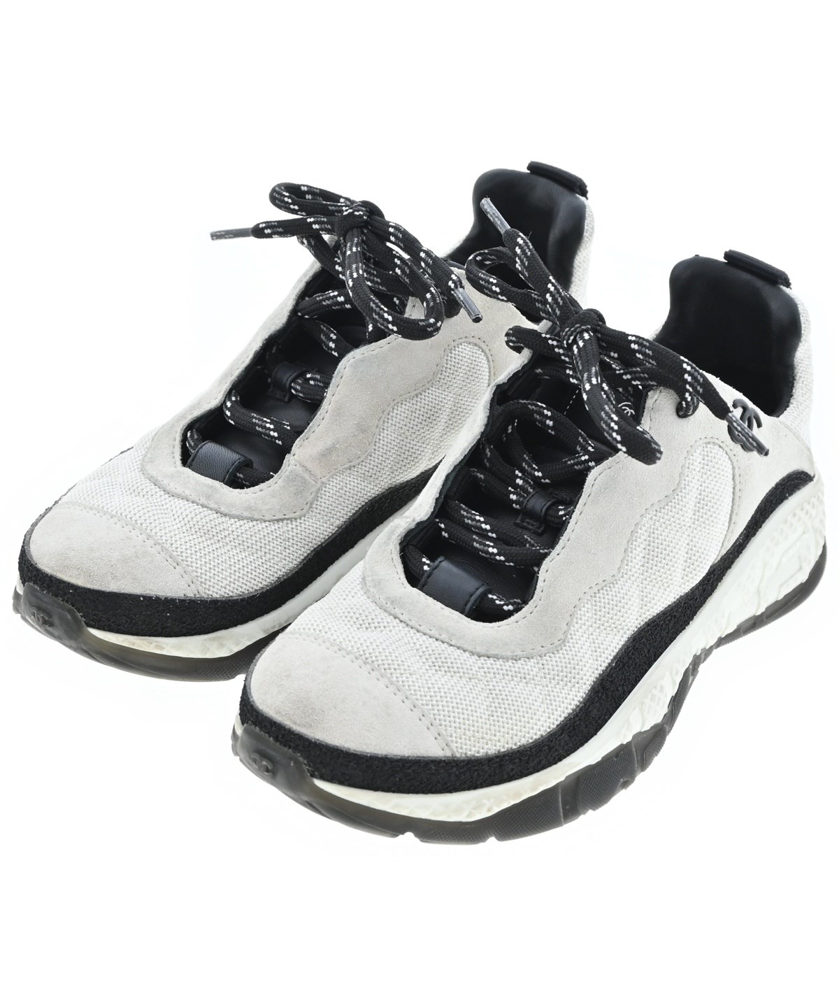 CHANEL白黒リボン2ロール200m CHANEL白黒リボン2ロール200m CHANEL白黒リボン2ロール200m