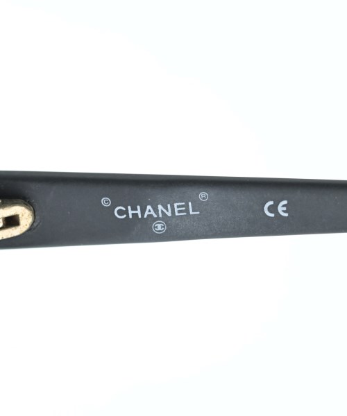 CHANEL（シャネル）サングラス 黒 サイズ:- レディース/2200603696022