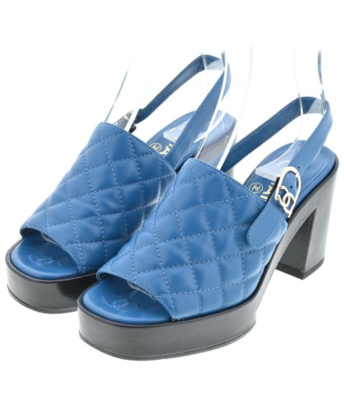 シャネル(CHANEL)のCHANEL サンダル