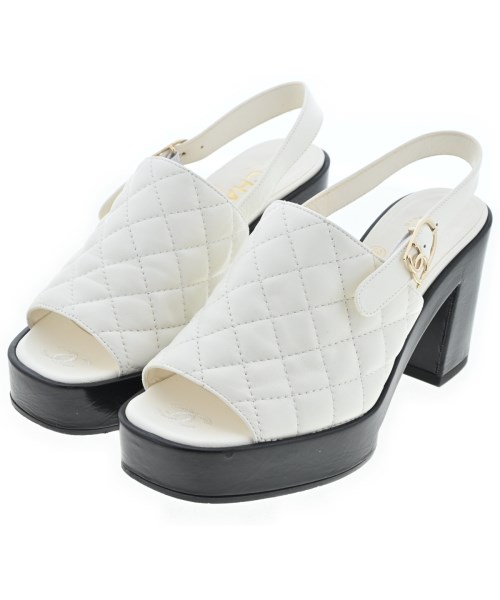 シャネル(CHANEL)のCHANEL サンダル
