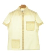 CHANEL（シャネル）ブラウス 黄 サイズ:38(S位) レディース/2200606764025