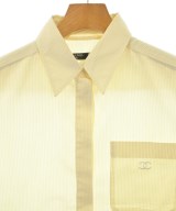 CHANEL（シャネル）ブラウス 黄 サイズ:38(S位) レディース/2200606764025