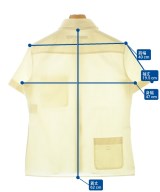 CHANEL（シャネル）ブラウス 黄 サイズ:38(S位) レディース/2200606764025