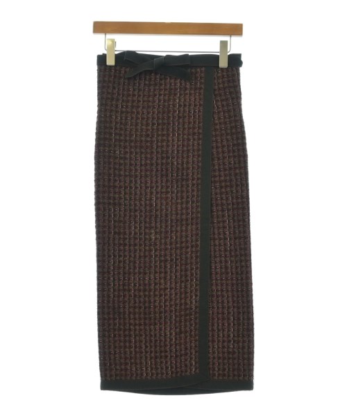 シャネル(CHANEL)のCHANEL ひざ丈スカート