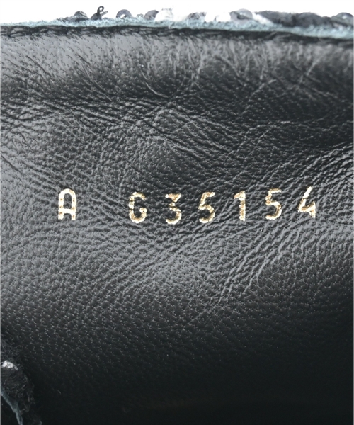 CHANEL（シャネル）ブーツ 黒 サイズ:EU40(26.5cm位) レディース/2200607928075