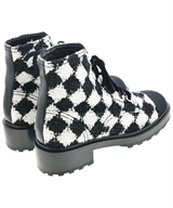 CHANEL（シャネル）ブーツ 黒 サイズ:EU40(26.5cm位) レディース/2200607928075