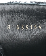 CHANEL（シャネル）ブーツ 黒 サイズ:EU40(26.5cm位) レディース/2200607928075