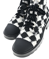 CHANEL（シャネル）ブーツ 黒 サイズ:EU40(26.5cm位) レディース/2200607928075