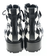 CHANEL（シャネル）ブーツ 黒 サイズ:EU40(26.5cm位) レディース/2200607928075