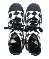 CHANEL（シャネル）ブーツ 黒 サイズ:EU40(26.5cm位) レディース/2200607928075