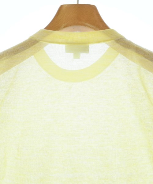 CHANEL（シャネル）ニット・セーター 黄 サイズ:36(XS位) レディース/2200410567041