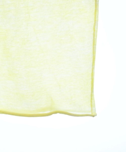 CHANEL（シャネル）ニット・セーター 黄 サイズ:36(XS位) レディース/2200410567041