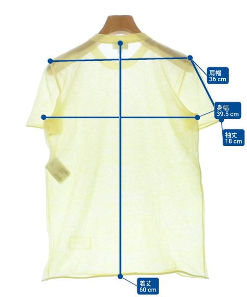 CHANEL（シャネル）ニット・セーター 黄 サイズ:36(XS位) レディース/2200410567041