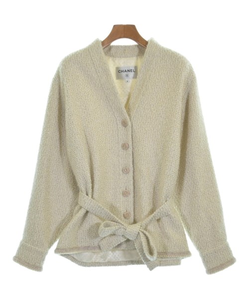 シャネル(CHANEL)のCHANEL ノーカラージャケット