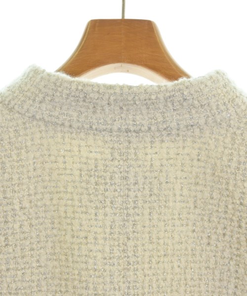 CHANEL（シャネル）ノーカラージャケット ベージュ サイズ:36(XS位) レディース/2200607654028