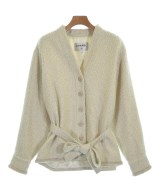 CHANEL（シャネル）ノーカラージャケット ベージュ サイズ:36(XS位) レディース/2200607654028