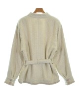 CHANEL（シャネル）ノーカラージャケット ベージュ サイズ:36(XS位) レディース/2200607654028