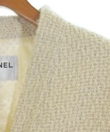 CHANEL（シャネル）ノーカラージャケット ベージュ サイズ:36(XS位) レディース/2200607654028