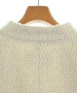 CHANEL（シャネル）ノーカラージャケット ベージュ サイズ:36(XS位) レディース/2200607654028