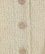 CHANEL（シャネル）ノーカラージャケット ベージュ サイズ:36(XS位) レディース/2200607654028