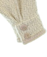 CHANEL（シャネル）ノーカラージャケット ベージュ サイズ:36(XS位) レディース/2200607654028