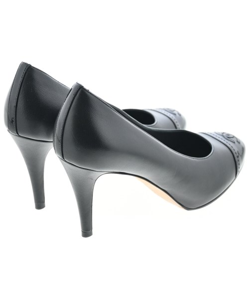 CHANEL（シャネル）パンプス 黒 サイズ:EU35 1/2(22cm位) レディース/2200607815238
