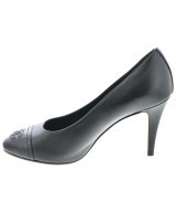 CHANEL（シャネル）パンプス 黒 サイズ:EU35 1/2(22cm位) レディース/2200607815238