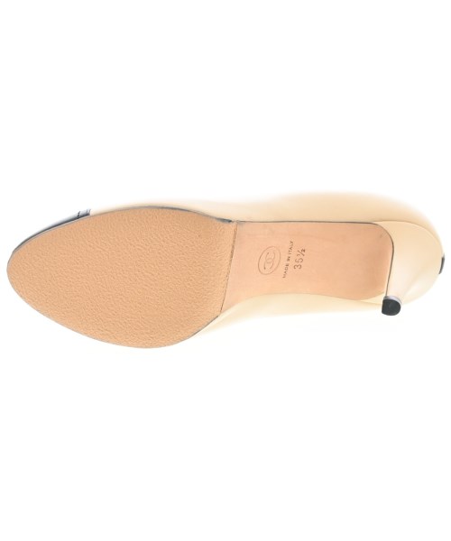 CHANEL（シャネル）パンプス ベージュ サイズ:EU35 1/2(22cm位) レディース/2200607815245