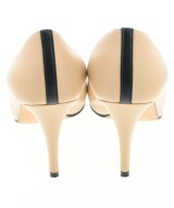 CHANEL（シャネル）パンプス ベージュ サイズ:EU35 1/2(22cm位) レディース/2200607815245