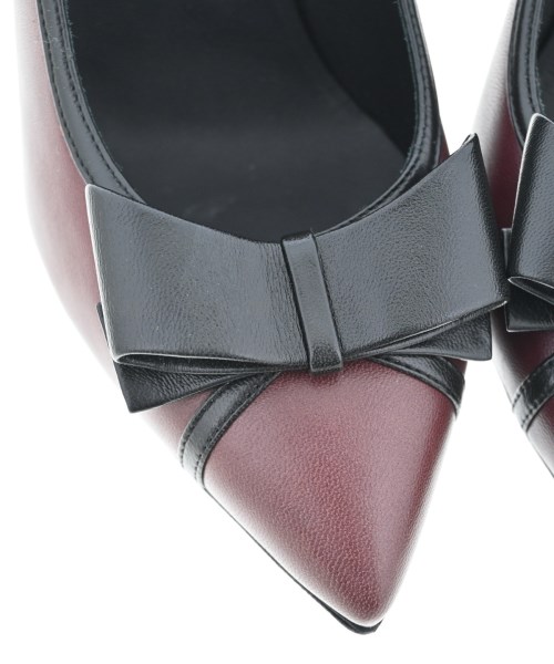 CHANEL（シャネル）パンプス 赤 サイズ:EU35 1/2(22cm位) レディース/2200607815252