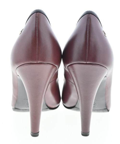 CHANEL（シャネル）パンプス 赤 サイズ:EU35 1/2(22cm位) レディース/2200607815252