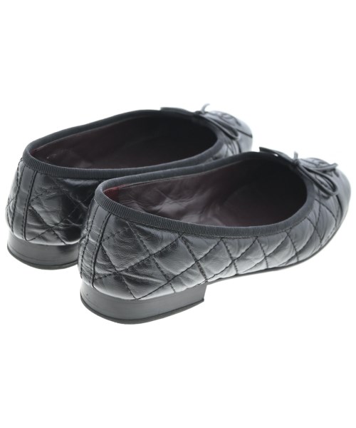 CHANEL（シャネル）バレエシューズ/オペラシューズ 黒 サイズ:EU34(20.5cm位) レディース/2200607242010